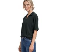 Street One Polo con Cintura elástica Deep Bound Green 42