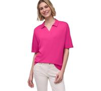 STREET ONE Camiseta rosa S rosa