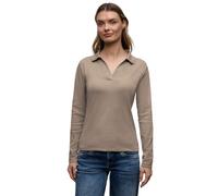 Street One Polo Light Terra Mocha Mel 40