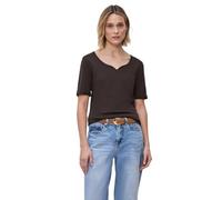 Street One QR Style Heart Neck Ada 1/2 SL, Café expreso., 44
