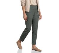 Street One Slim Leg Chino con Cintura elástica Cilantro Green 44