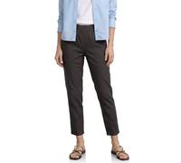 Street One Slim Leg Chino con elástico en la Cintura Deep Earth 40