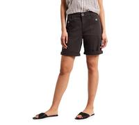 Street One Straight Leg Bermuda Deep Earth 38