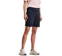 Street One Straight Leg Bermuda Shadowed Navy 36