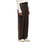 Street One Straight Leg Hose Deep Roast Brown 34