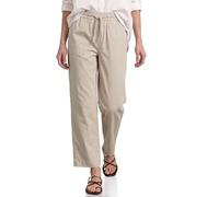 Street One Straight Leg - Pantalón con Detalles Turnover Clay Sand 46