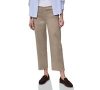Street One Straight Leg Pantalón Safari Beige 42