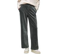 Street One Straight Leg - Pantalones de Pana (46 cm), Color Verde