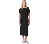 Street One Studio 1408797 Vestido Acanalado, Negro, 40 Mujeres