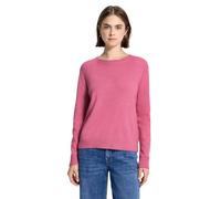 Street One Studio 3015536 Suéter Suave con Detalles, Candy Pink Mel, 42 para Mujer