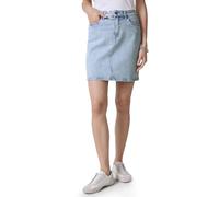 Street One Studio 3610105 Falda Vaquera blanqueada, Ultrableached Wash, 38 Mujeres