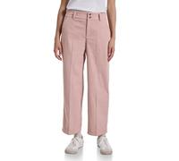 Street One Studio 3715842 Pantalones de Pana de Pierna Recta, Rosa Sepia, 40W / 28L Mujeres
