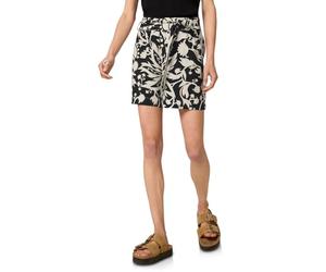 Street One Studio 3818318 - Pantalones Cortos Estampados con Cinturón Mujer