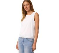 Street One Studio Blusa con Detalle de Cinta Blanca 44