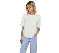 Street One Studio Camiseta básica Off White 44