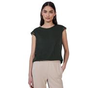 Street One Studio Camiseta de Mujer, Desert Pine Green, 38