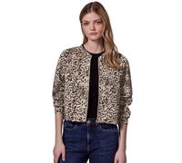 Street One Studio Chaqueta para Mujer F322982 Leo, Creamy Brown, 40