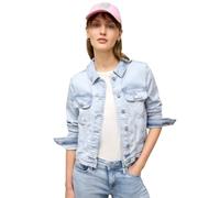 Street One Studio Chaqueta vaquera Ultra Bleach Wash 38