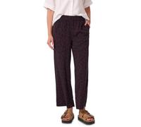 Street One Studio Culotte de Cintura Media con Estampado de Leo Very Berry 44