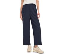 Street One Studio Culotte de Pierna Ancha con Piping Midnight Muse 36
