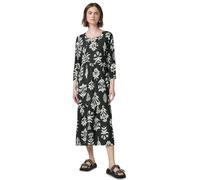 Street One Studio F144451 Vestido con Volantes, Desert Pine Green, 44 Mujeres