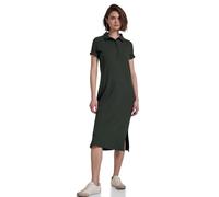 Street One Studio F144452 Vestido Acanalado, Desert Pine Green, 42 Mujeres