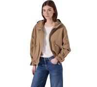 STREET ONE STUDIO F202040 Chaqueta, Marrón Crema, Talla única para Mujer