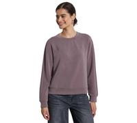 STREET ONE STUDIO F322985 Camiseta de Aspecto de Seda con Tachuelas, Hazy Rose, 42 Mujeres