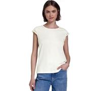 Street One Studio F323197 Camiseta con Detalles de Ganchillo Mujer (Pack de 1)
