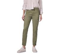 Street One Studio F378817 Pantalón Cargo, Trekking Green, 38W / 28L Mujeres