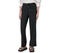 Street One Studio F379083 Straight Leg - Pantalón con Estructura de Pierna Recta, Color Negro, 40 W/28 L