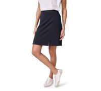 Street One Studio Falda lápiz Corta para Mujer, Dark Void Blue, 44