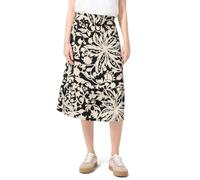 Street One Studio Midi Volant-Rock Black 36