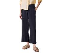 Street One Studio Mujer Viscosa Culotte F379264, Dark Void Blue, 34W / 28L