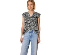 Street One Studio Top de Gasa Black 46