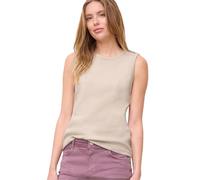 Street One Studio Top RIPP con Detalle de Botones Stone Sand 38