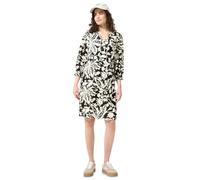 Street One Studio Vestido túnica Estampado Black 42