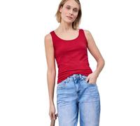 Street One Style Anni Basic Top Salsa Red 42
