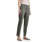 Street One Suave Chino Dusky Green 40