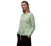 Street One Sudadera Artwork Pale Mint Green 38