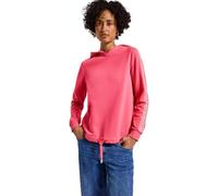 Street One Sudadera con Capucha Rayas de Galón Almond Coral 38