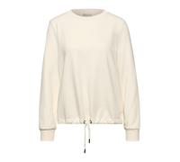 STREET ONE Sudadera crema M crema