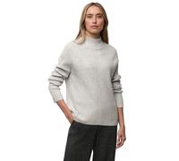 Street One Suéter con Textura Suave Pelican Grey Mel. 46