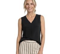 Street One Top Crochet Tape Black 46