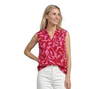 Street One Top Mixto con Cuello Salsa Rojo 46