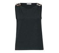Street One Top Detalle Hombro Deep Bound Green 42