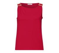 STREET ONE Top rojo XXL rojo