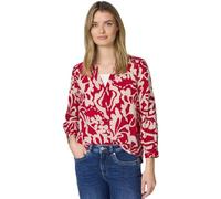 Street One Túnica para Mujer 3412885 con Detalles de Cinta (1 Unidad), Salsa Red, 36