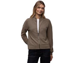 Street One Two-Tone Dark Brown 36 - Chaqueta estructurada