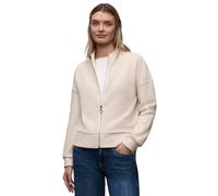 Street One Two-Tone Off White 40 - Chaqueta texturizada